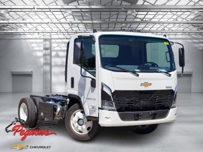 New 2025 Chevrolet Low Cab Forward 4500 XD