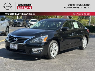Used 2013 Nissan Altima 2.5 SL