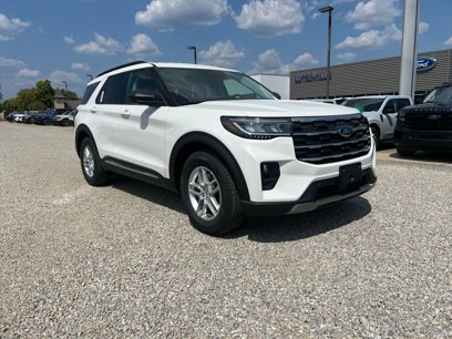 New 2025 Ford Explorer Active w/ Active Comfort Package