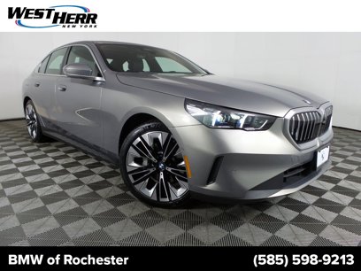 Used 2024 BMW 530i xDrive w/ Premium Package