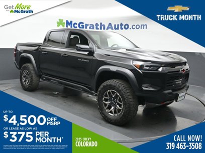 New 2025 Chevrolet Colorado ZR2 w/ Technology Package