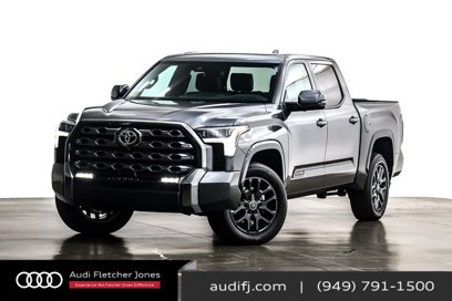 Used 2024 Toyota Tundra Platinum