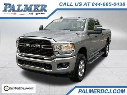Certified 2024 RAM 2500 Big Horn w/ Safety Group