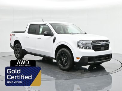 Used 2024 Ford Maverick Lariat w/ FX4 Off-Road Package