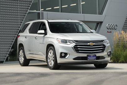 Used 2021 Chevrolet Traverse High Country w/ LPO, Floor Liner Package