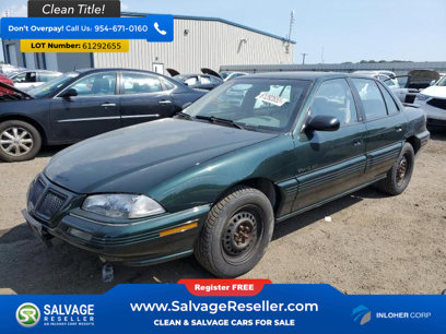 Used 1995 Pontiac Grand Am SE