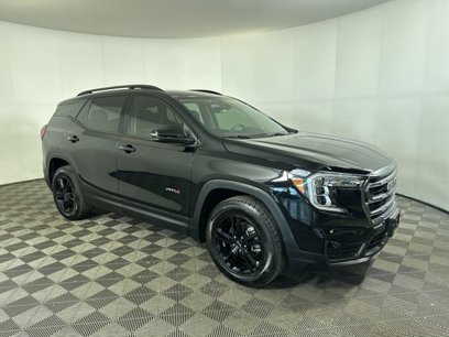 Used 2022 GMC Terrain AT4
