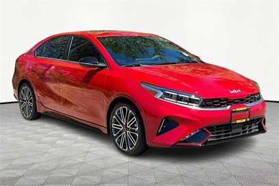 Used 2024 Kia Forte GT w/ Option Group 015