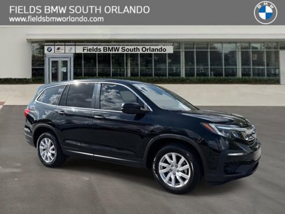 Used 2019 Honda Pilot LX