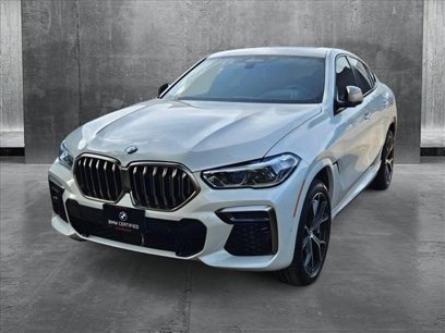 Certified 2022 BMW X6 M50i w/ Executive Package