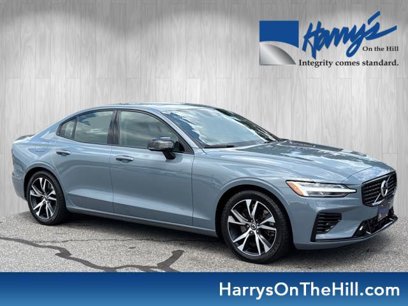 Used 2022 Volvo S60 T8 R-Design w/ Climate Package
