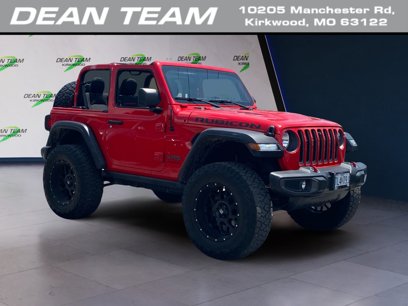 Used 2022 Jeep Wrangler Rubicon w/ Cold Weather Group