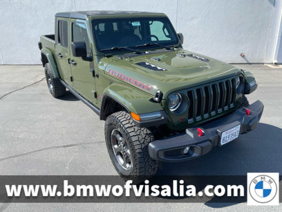 Used 2023 Jeep Gladiator Rubicon w/ LED Lighting Group