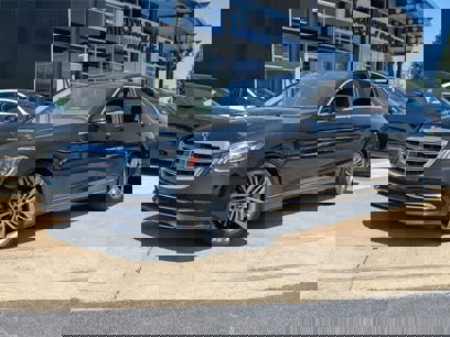 Used 2018 Mercedes-Benz S 560 4MATIC Sedan