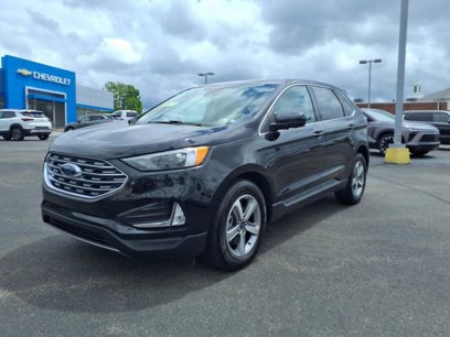 Used 2022 Ford Edge SEL