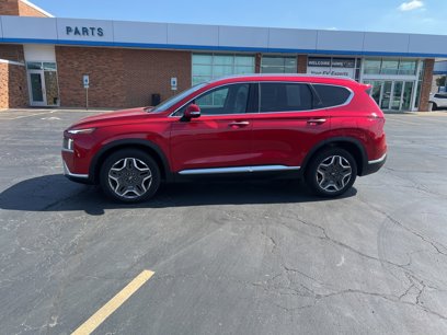 Used 2023 Hyundai Santa Fe Limited w/ Cargo Package