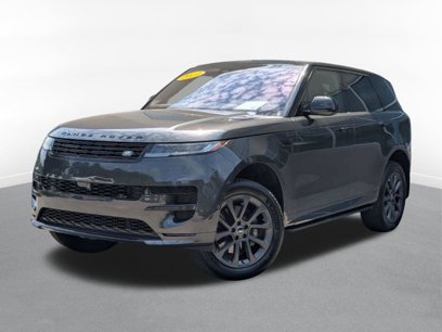 Used 2023 Land Rover Range Rover Sport SE Dynamic