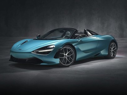 Used 2020 McLaren 720S Performance