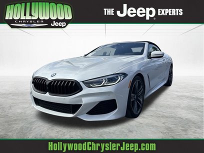 Used 2022 BMW 840i Convertible w/ Comfort Seating Package
