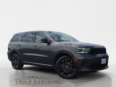 Used 2021 Dodge Durango GT