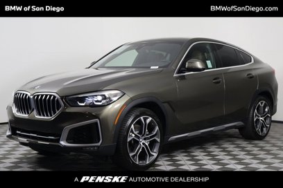 Used 2021 BMW X6 sDrive40i w/ Premium Package