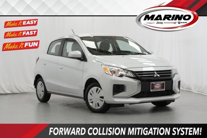 Used 2024 Mitsubishi Mirage ES