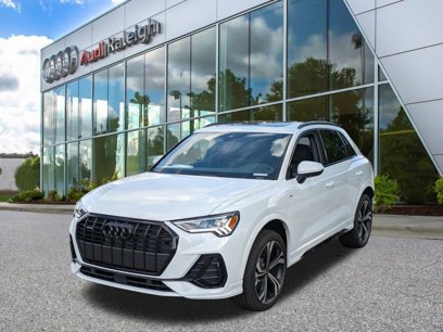 New 2024 Audi Q3 2.0T Premium Plus