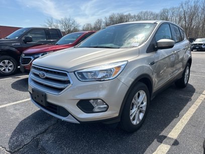 Used 2017 Ford Escape SE
