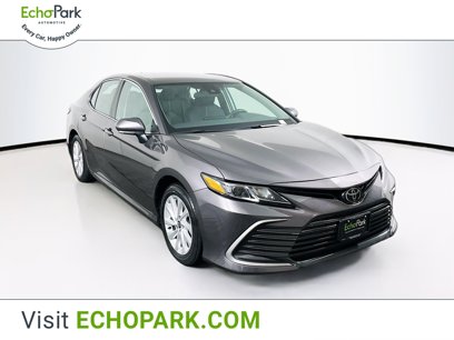 Used 2023 Toyota Camry LE