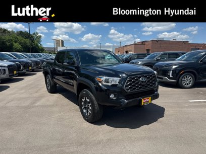 Used 2021 Toyota Tacoma TRD Off-Road