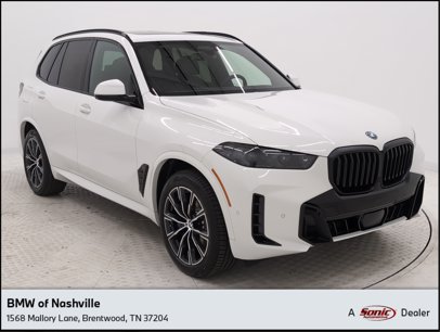 New 2026 BMW X5 xDrive50e w/ M Sport Package