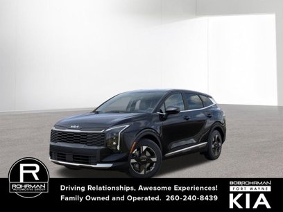 New 2026 Kia Sportage LX