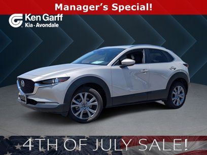 Used 2024 MAZDA CX-30 AWD 2.5 S w/ Preferred Package