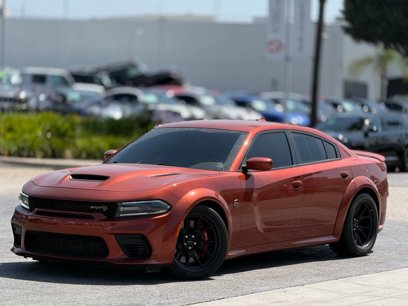 Used 2021 Dodge Charger SRT Hellcat