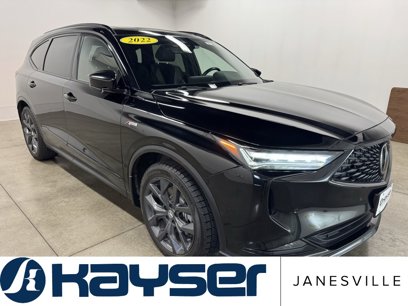 Used 2022 Acura MDX A-Spec
