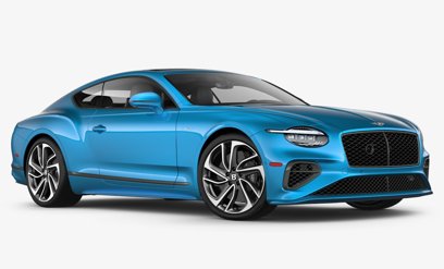 New 2025 Bentley Continental GT Speed
