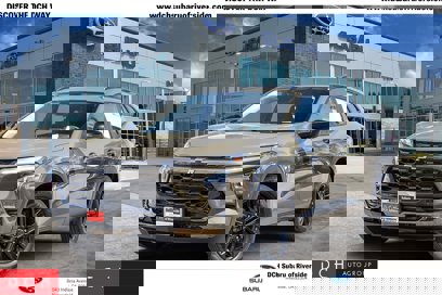 Used 2024 Chevrolet Trax ACTIV w/ Driver Confidence Package