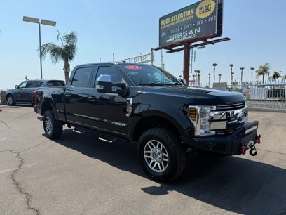 Used 2018 Ford F250 Lariat w/ Lariat Value Package