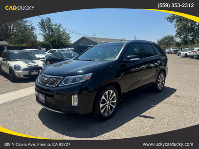 Used 2015 Kia Sorento SX