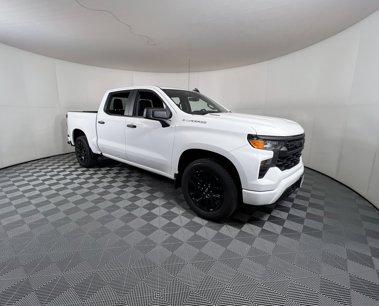 New 2025 Chevrolet Silverado 1500 Custom