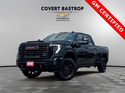 Certified 2024 GMC Sierra 2500 AT4 w/ AT4 Premium Plus Package