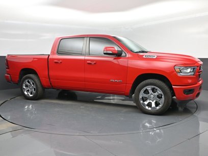 Used 2020 RAM 1500 Big Horn