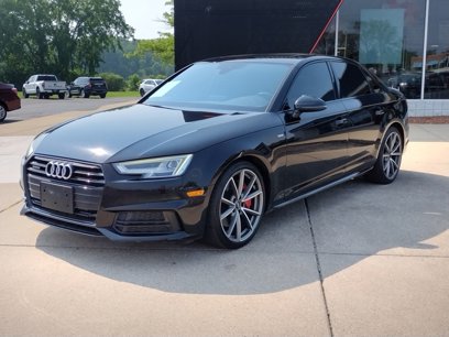 Used 2018 Audi A4 2.0T Premium Plus w/ Premium Plus Package