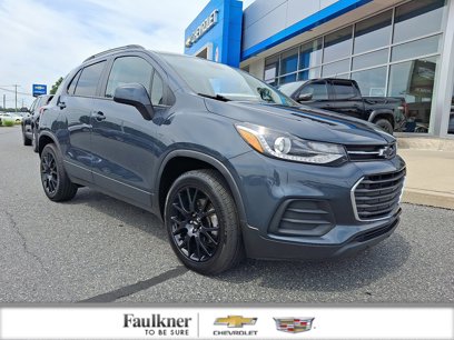 Used 2021 Chevrolet Trax LT w/ Sport Edition