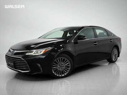 Used 2018 Toyota Avalon Limited