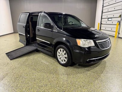 Used 2012 Chrysler Town & Country Touring w/ Entertainment Group #1