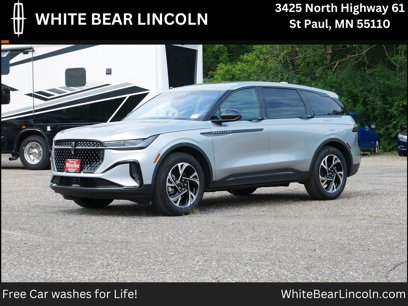 Used 2024 Lincoln Nautilus Premier w/ Equipment Group 102A