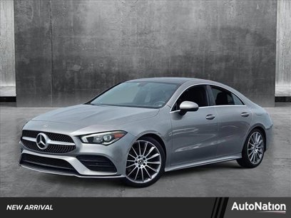 Certified 2020 Mercedes-Benz CLA 250