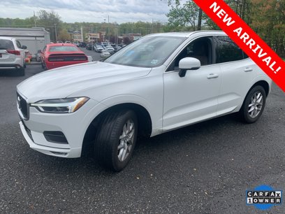 Used 2021 Volvo XC60 T6 Momentum w/ Climate Package