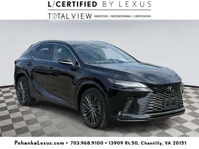 Used 2023 Lexus RX 350 AWD